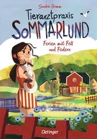 Produktbild: Tierarztpraxis Sommarlund 1. Ferien mit Fell und Federn