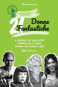 Produktbild: 21 donne fantastiche