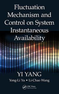 Produktbild: Fluctuation Mechanism and Control on System Instantaneous Availability