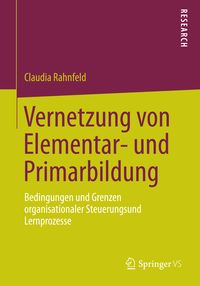 Produktbild: Vernetzung von Elementar- und Primarbildung