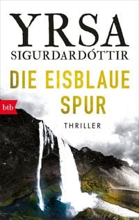 Produktbild: Die eisblaue Spur