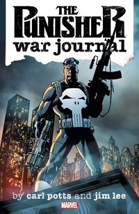 Produktbild: Punisher War Journal by Carl Potts & Jim Lee