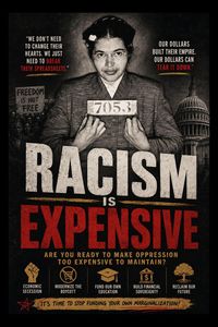 Produktbild: Racism is Expensive