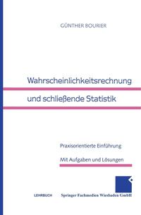 Produktbild: Wahrscheinlichkeitsrechnung und schlie&szlig;ende Statistik