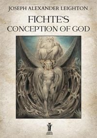 Produktbild: Fichte's Conception of God