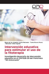 Produktbild: Intervenci&oacute;n educativa para estimular el uso de la fitoterapia