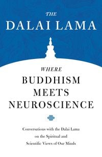 Produktbild: Where Buddhism Meets Neuroscience
