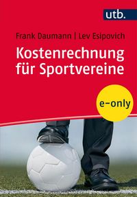 Produktbild: Kostenrechnung f&uuml;r Sportvereine