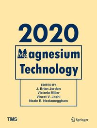 Produktbild: Magnesium Technology 2020