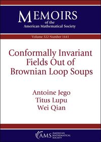 Produktbild: Jego, A: Conformally Invariant Fields Out of Brownian Loop S