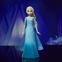 Hasbro - Disney Die Eiskönigin Elsas königliche Enthüllung