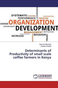 Produktbild: Determinants of Productivity of small scale coffee farmers in Kenya