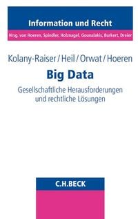 Produktbild: Big Data