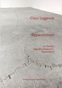 Bild vom Artikel Reparationen vom Autor Claus Leggewie
