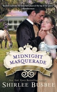 Produktbild: Midnight Masquerade (the Louisiana Ladies Series, Book 2)