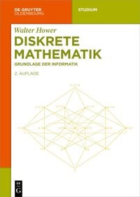 Produktbild: Diskrete Mathematik