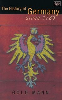 Produktbild: The History of Germany Since 1789