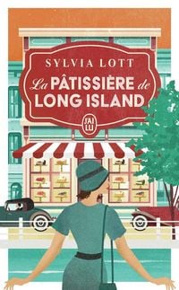 Produktbild: La p&acirc;tissi&egrave;re de Long Island