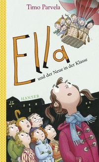 Produktbild: Ella und der Neue in der Klasse