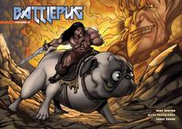 Produktbild: Norton, M: Battlepug Volume 2: This Savage Bone