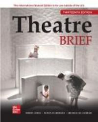 Produktbild: Cohen, R: ISE Theatre, Brief
