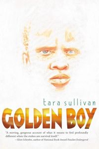 Bild vom Artikel Golden Boy vom Autor Tara Sullivan