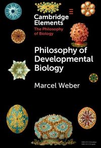 Produktbild: Philosophy of Developmental Biology