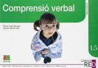 Produktbild: Reforc i desenvolupament d'habitats mentals b&agrave;siqu : comprensi&oacute; verbal