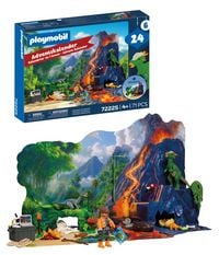Produktbild: Adventskalender: Dino-Expedition