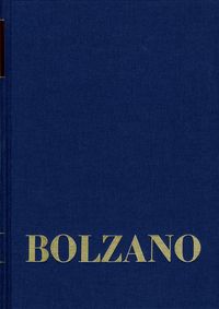 Produktbild: Bernard Bolzano Gesamtausgabe / Reihe II: Nachla&szlig;. A. Nachgelassene Schriften. Band II,A,3: Kurzgefa&szlig;tes Lehrbuch der katholisch-christlichen Religion