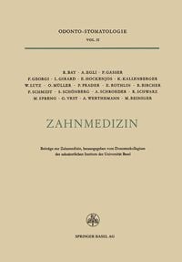 Produktbild: Zahnmedizin