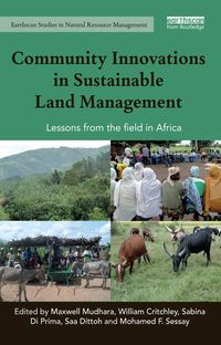 Produktbild: Community Innovations in Sustainable Land Management