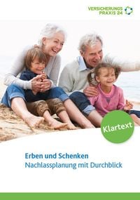 Produktbild: Korn, O: Erben und Schenken