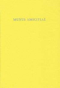 Produktbild: Munus Amicitiae