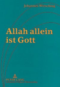 Produktbild: Allah allein ist Gott