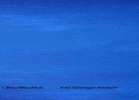 Produktbild: Nr.1 Blau/blue/bleu