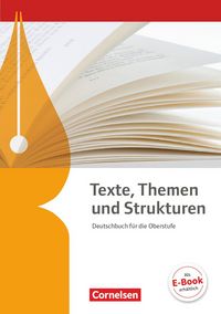 Produktbild: Texte, Themen und Strukturen - Allgemeine Ausgabe - 3-j&auml;hrige Oberstufe