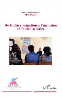 Produktbild: De la discrimination a l'inclusion en milieu scolaire