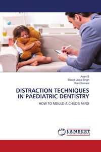 Produktbild: Distraction Techniques in Paediatric Dentistry