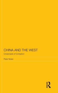 Produktbild: China and the West