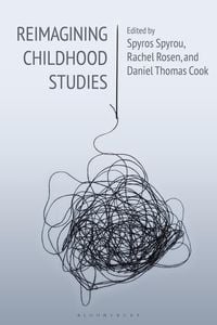 Produktbild: Reimagining Childhood Studies