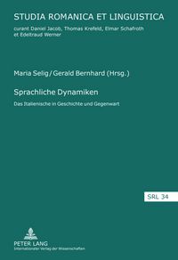 Produktbild: Sprachliche Dynamiken
