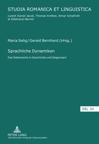 Produktbild: Sprachliche Dynamiken