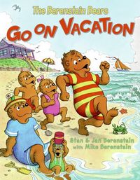 Produktbild: The Berenstain Bears Go on Vacation
