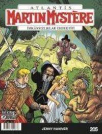 Produktbild: Martin Mystere Sayi 205