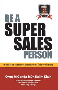 Produktbild: Be A Super Sales Person