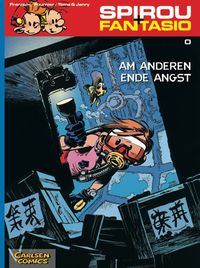 Produktbild: Spirou und Fantasio 0: Am anderen Ende Angst
