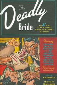 Produktbild: The Deadly Bride and 21 of the Year's Finest Crime and Mystery Stories: Volume II