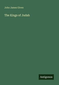 Produktbild: The Kings of Judah