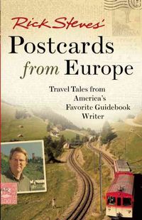 Produktbild: Rick Steves Postcards from Eur